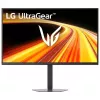 LG UltraGear 32G620B-B 31.5 inch QHD IPS 200Hz Gaming Monitor - Schwarz