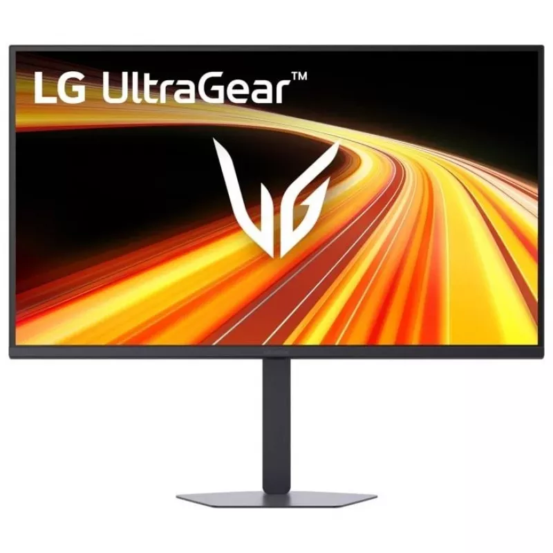 LG UltraGear 32G620B-B 31.5 inch QHD IPS 200Hz Gaming Monitor - Schwarz