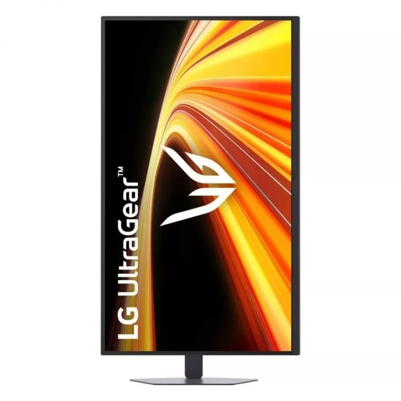 LG UltraGear 32G620B-B 31.5 inch QHD IPS 200Hz Gaming Monitor - Schwarz
