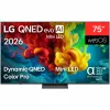 LG 75QNED83B6A 75-Zoll QNED MiniLED 4K Smart TV (2024)