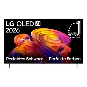 LG OLED55B68LA 55-Zoll 4K OLED TV (138 cm, 120 Hz, webOS 3.0)