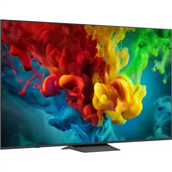 LG 55QNED83B6A 55-Zoll 4K QNED Smart TV mit Mini LED und α7 Gen5 AI Prozessor