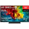 LG 55QNED83B6A 55-Zoll 4K QNED Smart TV mit Mini LED und α7 Gen5 AI Prozessor