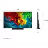 LG 55QNED83B6A 55-Zoll 4K QNED Smart TV mit Mini LED und α7 Gen5 AI Prozessor