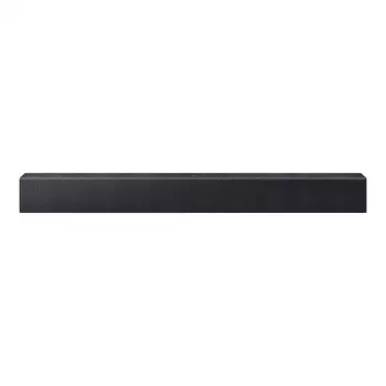Samsung HW-B400F/EN 2.1-Kanal Soundbar mit kabellosem Subwoofer, 300 W, Bluetooth, Schwarz