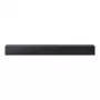 Samsung HW-B400F/EN 2.1-Kanal Soundbar mit kabellosem Subwoofer, 300 W, Bluetooth, Schwarz