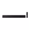 Samsung HW-B400F/EN 2.1-Kanal Soundbar mit kabellosem Subwoofer, 300 W, Bluetooth, Schwarz