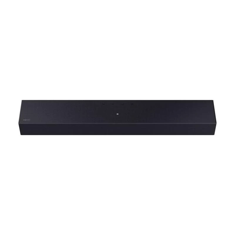 Samsung HW-B400F/EN 2.1-Kanal Soundbar mit kabellosem Subwoofer, 300 W, Bluetooth, Schwarz