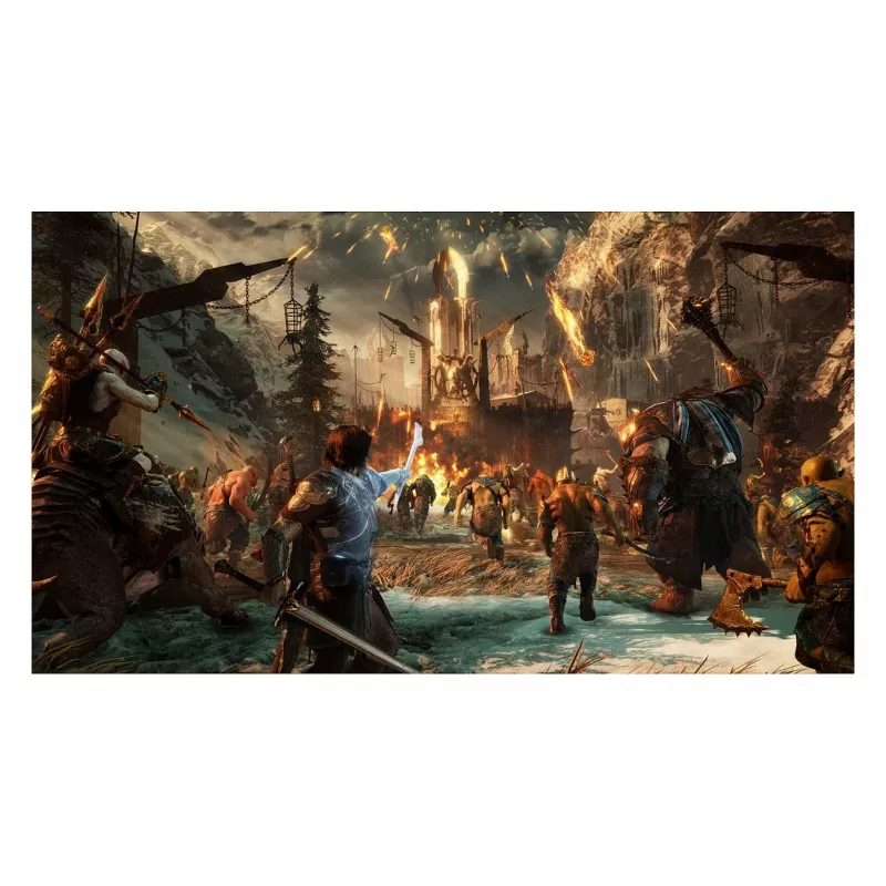 Microsoft Middle-Earth: Shadow of War Erweiterungspass Xbox One / Windows 10, digitaler Download