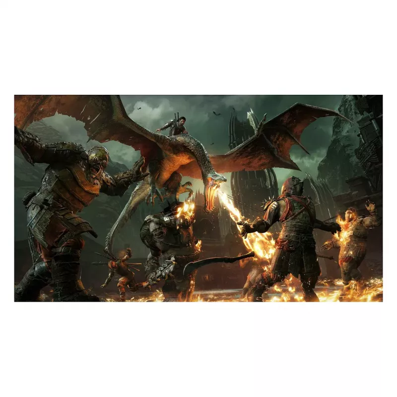 Microsoft Middle-Earth: Shadow of War Erweiterungspass Xbox One / Windows 10, digitaler Download