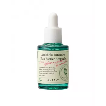 AXIS LABS AXIS-Y Artichoke Intensive Skin Barrier Ampoule feuchtigkeitsspendendes Gesichtsserum 30 ml