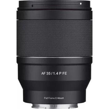 Samyang AF 35mm f/1.4 P FE Objektiv für Sony E