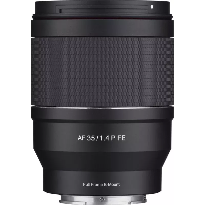 Samyang AF 35mm f/1.4 P FE Objektiv für Sony E