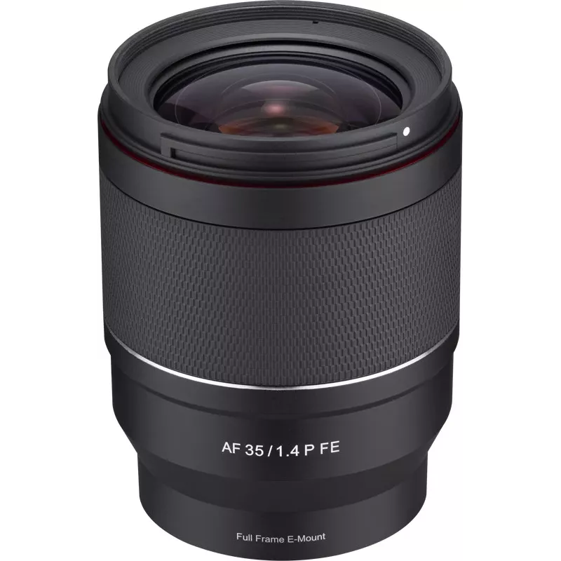 Samyang AF 35mm f/1.4 P FE Objektiv für Sony E