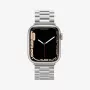Spigen Modern Fit Link Bracelet für Apple Watch 42/44/45/49mm - Silber
