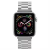 Spigen Modern Fit Link Bracelet für Apple Watch 42/44/45/49mm - Silber