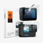 Spigen Glas.TR Slim + Film 2-Set Screen & Lens Protector Kit für GoPro Hero 12/11/10/9 (2 Sets)