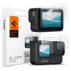Spigen Glas.TR Slim + Film 2-Set Screen & Lens Protector Kit für GoPro Hero 12/11/10/9 (2 Sets)