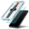 Spigen Glas.tR EZ Fit Tempered Glass Screen Protector 2-Pack für Samsung Galaxy S22