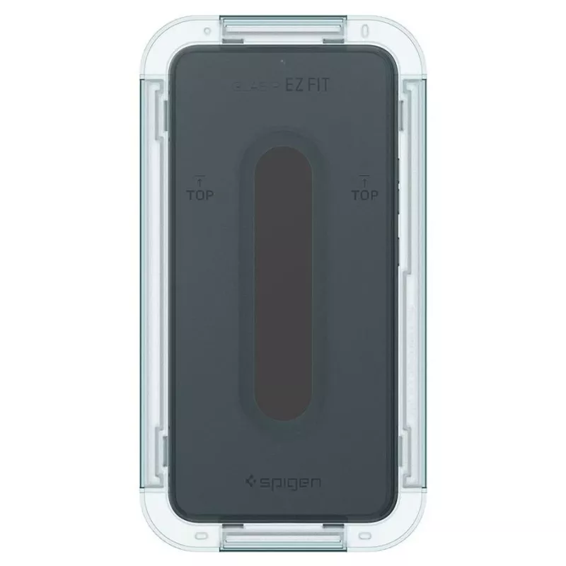 Spigen Glas.tR EZ Fit Tempered Glass Screen Protector 2-Pack für Samsung Galaxy S22
