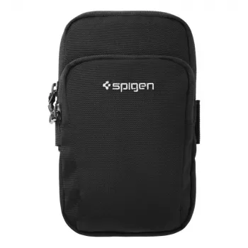 SPIGEN A702 Dynamic Shield Armband Schwarz
