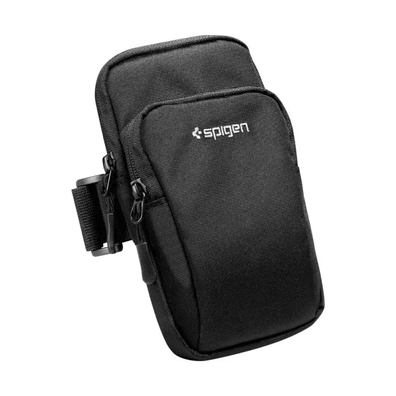 SPIGEN A702 Dynamic Shield Armband Schwarz