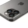Spigen Optik.TR EZ Fit Camera Protector 2-Pack für iPhone 14 Pro / 14 Pro Max - Schwarz