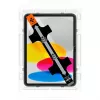 Spigen Glas.tR EZ Fit Displayschutzfolie für Apple iPad 10,9 Zoll (10. Generation, 2022) - Gehärtetes Glas