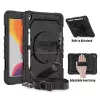 Mercury Bumper Case für iPad Air 4 10,9 (2020) / iPad Pro 11 (2020/2021) - Schwarz