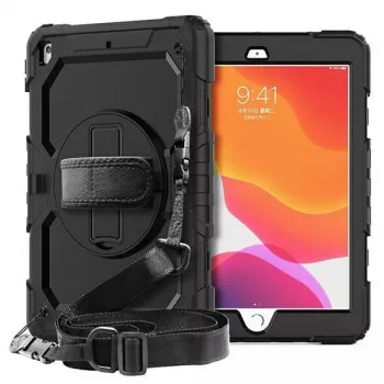 Mercury Bumper Case für iPad Pro 11 Zoll (2018/2020) - Schwarz