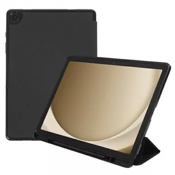 ARAREE A Folio Case für Samsung Galaxy Tab A9 Plus, Schwarz