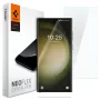 Spigen Neo Flex Displayschutzfolie für Samsung Galaxy S23 Ultra (Transparent) - 2er-Pack