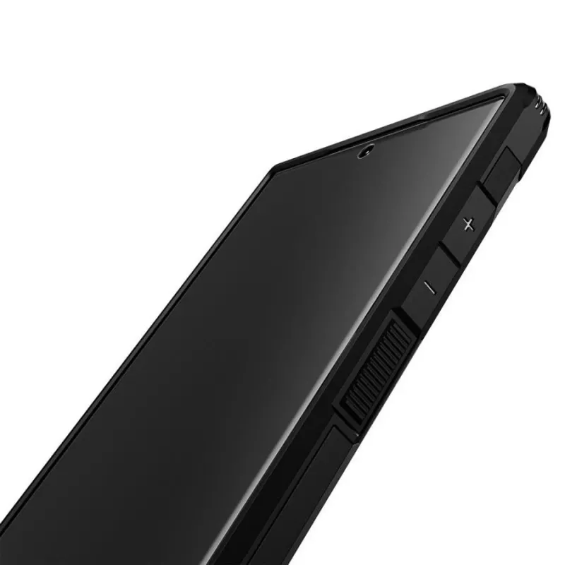 Spigen Neo Flex Displayschutzfolie für Samsung Galaxy S23 Ultra (Transparent) - 2er-Pack