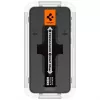 Spigen Glas.tR EZ Fit Tempered Glass Screen Protector für Samsung Galaxy S23 (2er-Pack) Clear