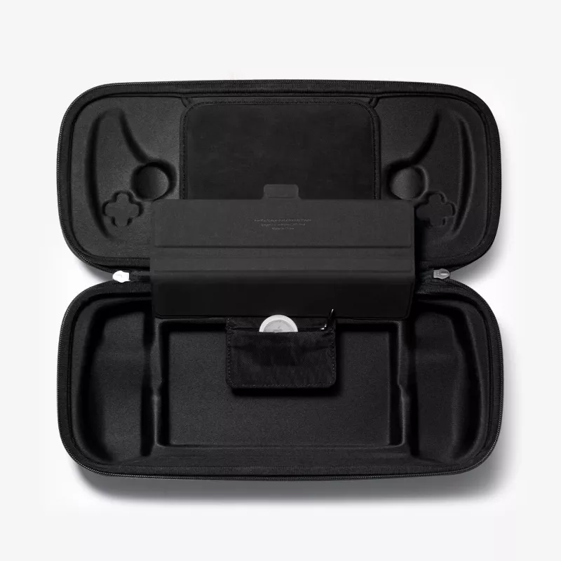 Spigen Rugged Armor Pro Case für Sony PlayStation Portal - Schwarz