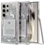 Spigen Ultra Hybrid Zero One Case für Samsung Galaxy S23 Ultra 6,8 inch Transparent