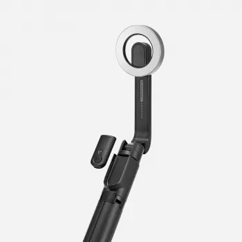 Spigen S580W Selfie Stick mit Stativ Schwarz