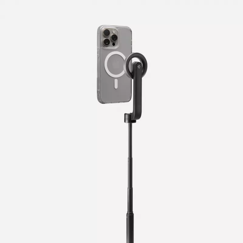 Spigen S580W Selfie Stick mit Stativ Schwarz