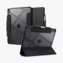 Spigen Ultra Hybrid Pro Folio Case für iPad Air 13-inch (2024) - Schwarz