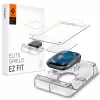 Spigen Elite Shield EZ Fit 2-Pack Screen Protector for Apple Watch 42mm Clear