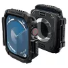 SPIGEN Rugged Armor Apple Watch 10 / 11 (46 mm) Matte Black
