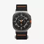 SPIGEN DuraPro Flex für Samsung Galaxy Watch Ultra (47mm) Schwarz