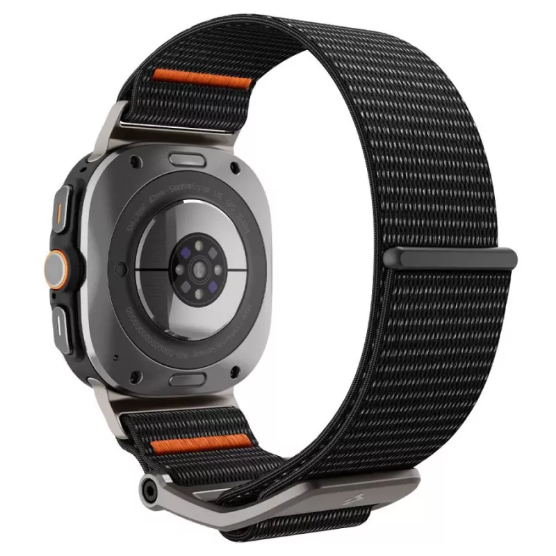 SPIGEN DuraPro Flex für Samsung Galaxy Watch Ultra (47mm) Schwarz