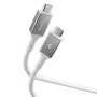 SPIGEN EB10020CC Essential USB-C auf USB-C Kabel 100W 2m Weiß