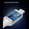SPIGEN Essential USB-C auf USB-C Kabel 240W 120cm Weiß