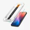 Spigen Glas.tR EZ Fit 2-Pack Displayschutzfolie für Google Pixel 9a, klar