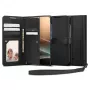SPIGEN Wallet S Case für Samsung Galaxy S25+ Plus Schwarz