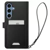 SPIGEN Wallet S Case für Samsung Galaxy S25+ Plus Schwarz