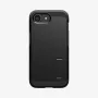 Spigen Tough Armor Mag Case für iPhone 16e, Schwarz