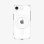 Spigen Ultra Hybrid MagSafe Case für iPhone 16e, Frost White